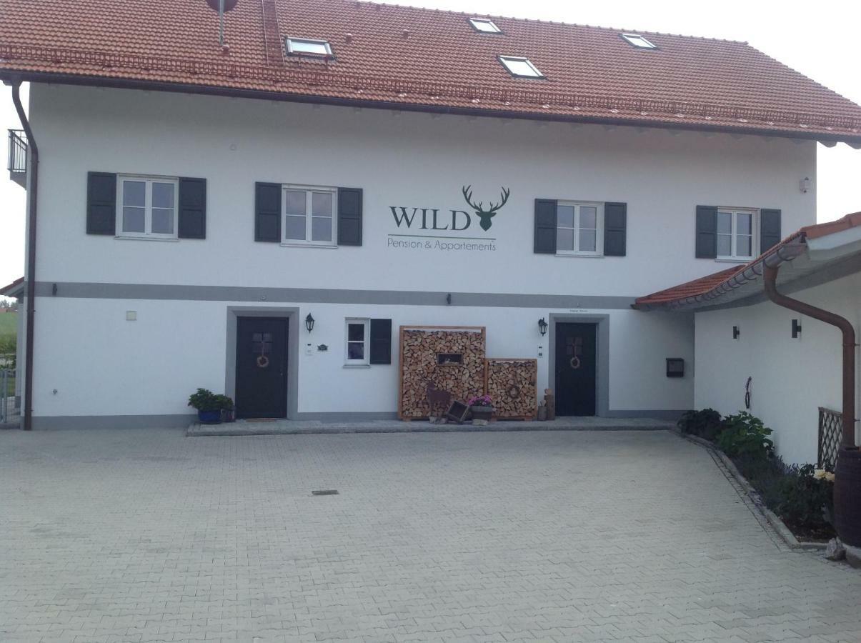 Maison d'hôtes Und Wild 3*